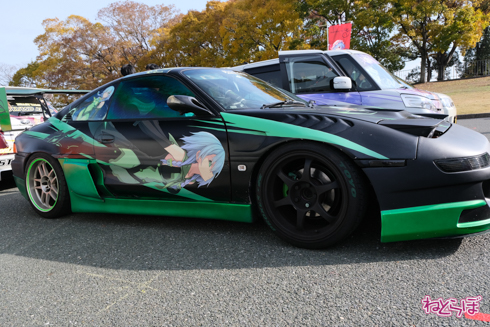 痛車 EXPO痛車天国