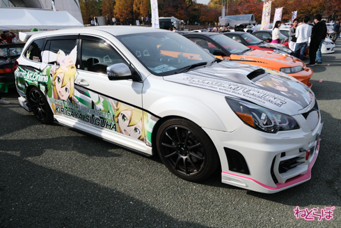 痛車 EXPO痛車天国