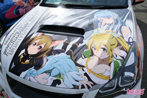 痛車 EXPO痛車天国