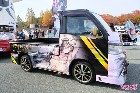痛車 EXPO痛車天国