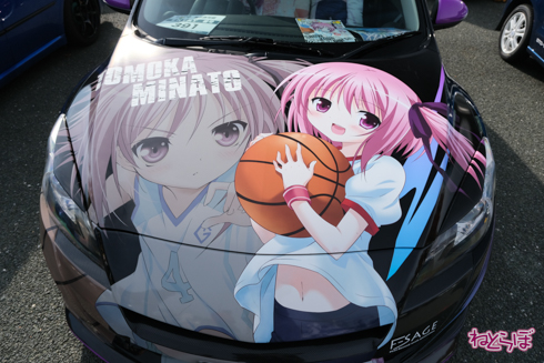 痛車 EXPO痛車天国