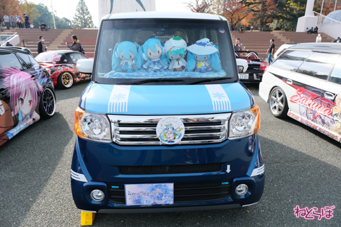 痛車 EXPO痛車天国