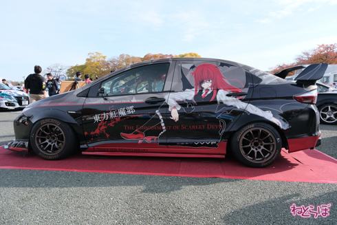 痛車 EXPO痛車天国