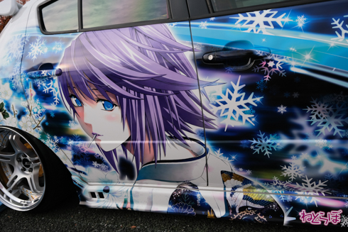 痛車 EXPO痛車天国