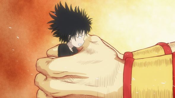 ハイスコアガール