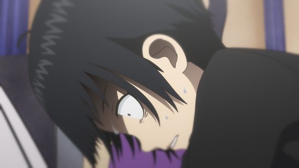 ハイスコアガール