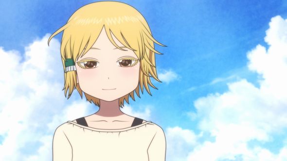 ハイスコアガール