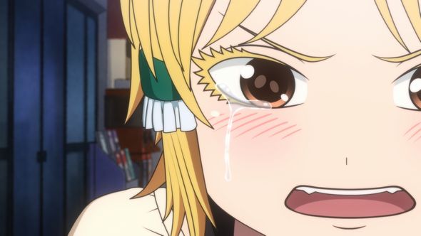 ハイスコアガール