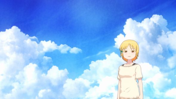 ハイスコアガール