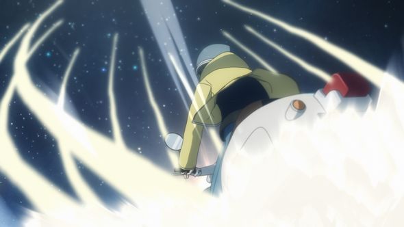 ハイスコアガール