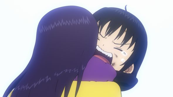 ハイスコアガール