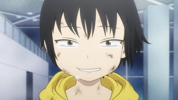 ハイスコアガール