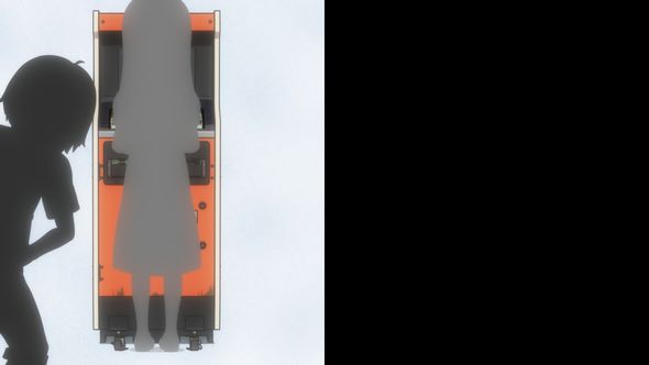 ハイスコアガール