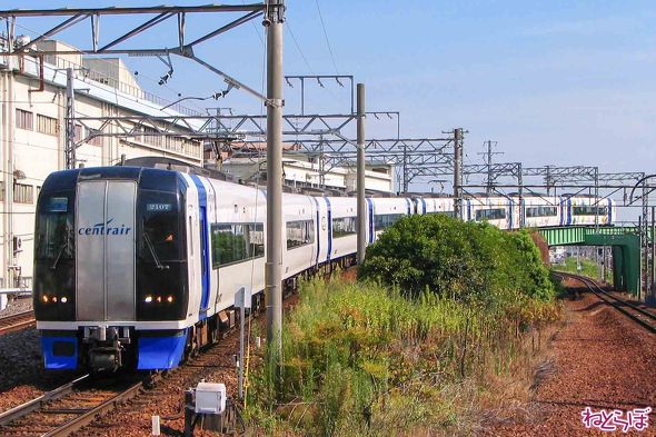 名鉄 名鉄百貨店 エヴァ ミュースカイ シン エヴァンゲリオン 名古屋 中京圏 プロジェクト 中部国際空港 セントレア 