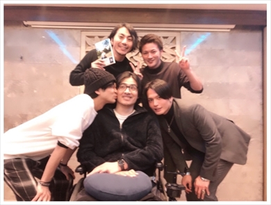 滝川英治 ドラマ 弱虫ペダル 脊髄損傷 転倒事故 ブログ