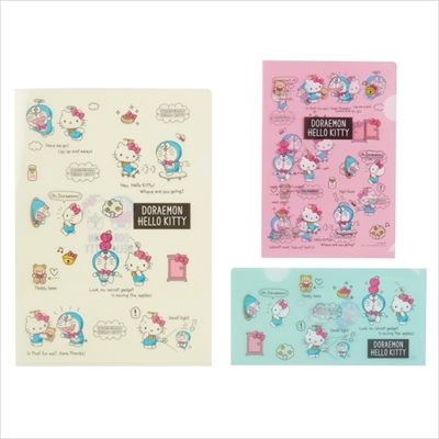 DORAEMON HELLO KITTY