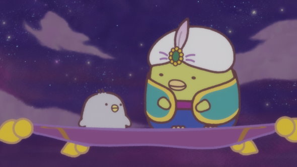 映画 すみっコぐらし とびだす絵本とひみつのコ 上映館 拡大 ロングラン 異例