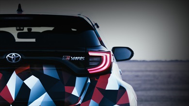 トヨタ GRヤリスプロトタイプ