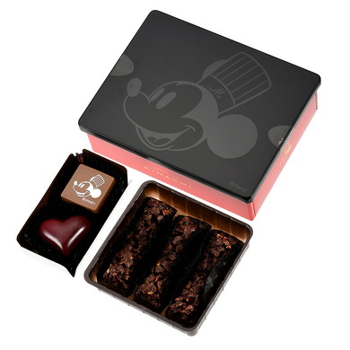 ディズニーストアのバレンタイン