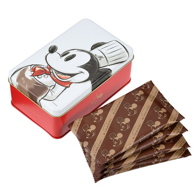 ディズニーストアのバレンタイン