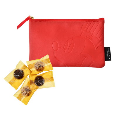 ディズニーストアのバレンタイン