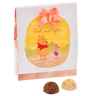 ディズニーストアのバレンタイン