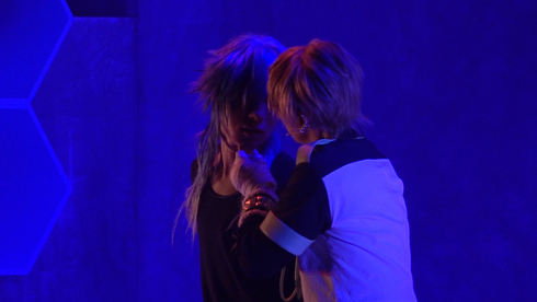 DRAMAtical Murder 舞台 Nitro+CHiRAL BL ボーイズラブ 永田聖一朗 小波津亜廉 富園力也 八巻貴紀 山縣悠己