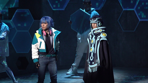 DRAMAtical Murder 舞台 Nitro+CHiRAL BL ボーイズラブ 永田聖一朗 小波津亜廉 富園力也 八巻貴紀 山縣悠己