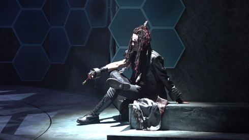 DRAMAtical Murder 舞台 Nitro+CHiRAL BL ボーイズラブ 永田聖一朗 小波津亜廉 富園力也 八巻貴紀 山縣悠己