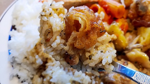 KFC食べ放題