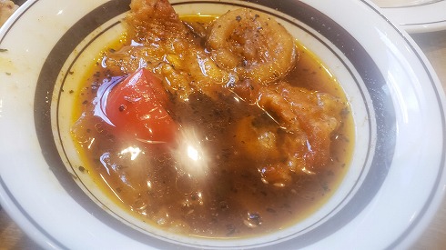 KFC食べ放題