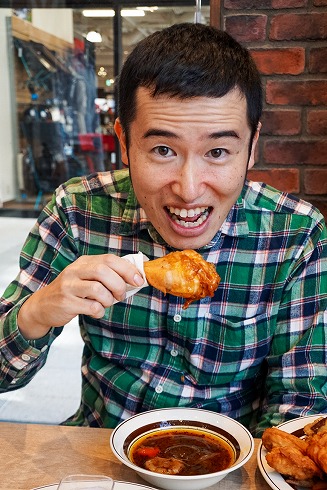 KFC食べ放題