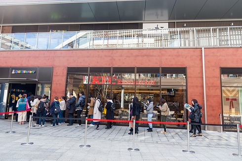 KFC食べ放題