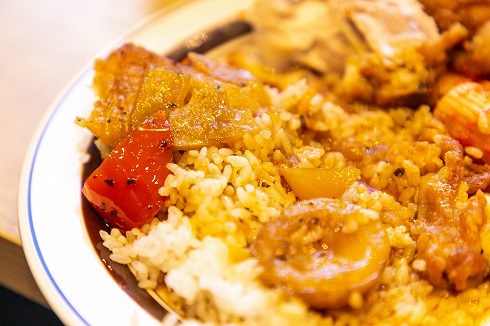 KFC食べ放題