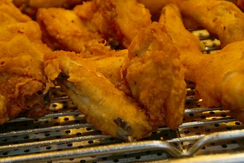 KFC食べ放題