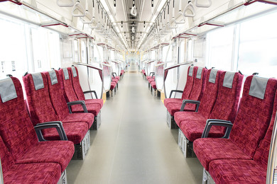 東京メトロ 東武 日比谷線 伊勢崎線 スカイツリーライン 座席指定 THライナー 虎ノ門ヒルズ 70090