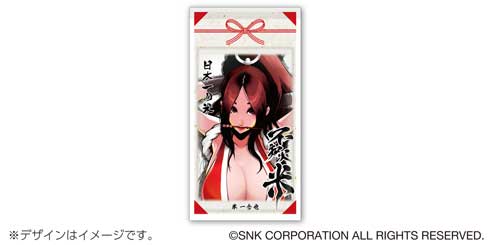 不知火舞 生誕記念イベント 全年齢対象 不知火舞展 SNK 秋葉原 ポップアップショップ