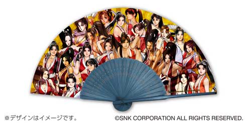 不知火舞 生誕記念イベント 全年齢対象 不知火舞展 SNK 秋葉原 ポップアップショップ