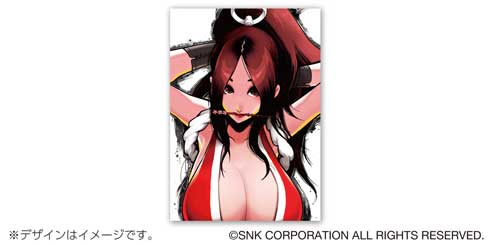 不知火舞 生誕記念イベント 全年齢対象 不知火舞展 SNK 秋葉原 ポップアップショップ