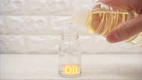 水 油 包丁 圧倒的不審者の極み! 婚活 YouTube 制作 亜麻仁油