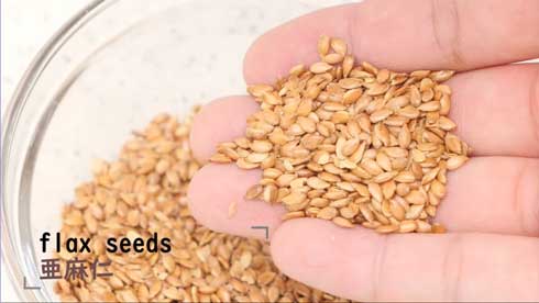 水 油 包丁 圧倒的不審者の極み! 婚活 YouTube 制作 亜麻仁油