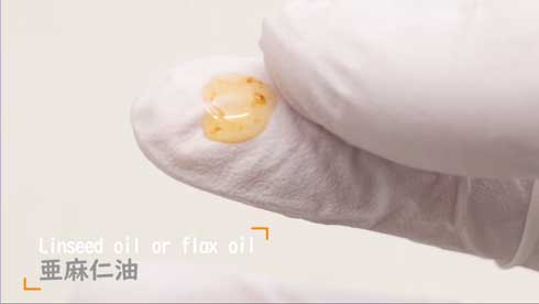 水 油 包丁 圧倒的不審者の極み! 婚活 YouTube 制作 亜麻仁油