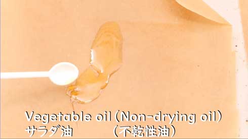 水 油 包丁 圧倒的不審者の極み! 婚活 YouTube 制作 亜麻仁油