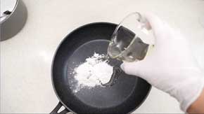 水 油 包丁 圧倒的不審者の極み! 婚活 YouTube 制作 亜麻仁油