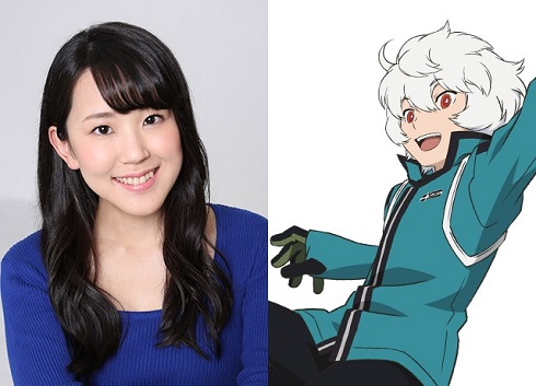 ワールドトリガー 新シーズン 空閑遊真 村中知