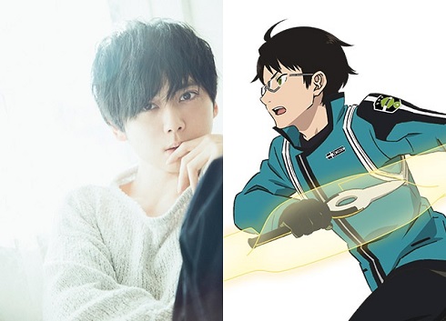 ワールドトリガー 新シーズン 三雲修 梶裕貴