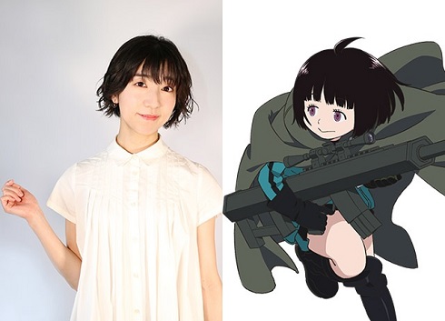 ワールドトリガー 新シーズン 雨取千佳 田村奈央