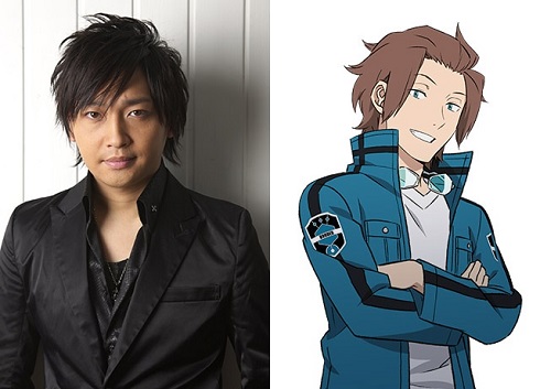 ワールドトリガー 新シーズン 迅悠一 中村悠一