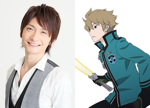 ワールドトリガー 新シーズン ヒュース 島崎信長