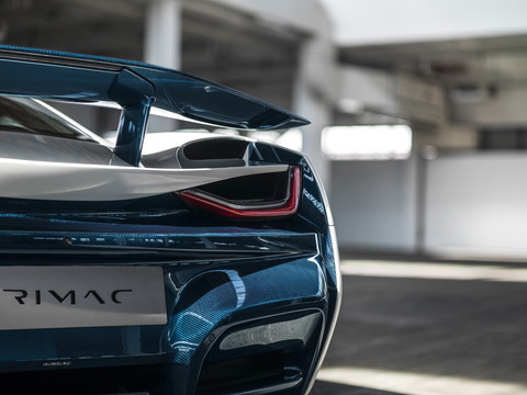リマック EV C_Two
